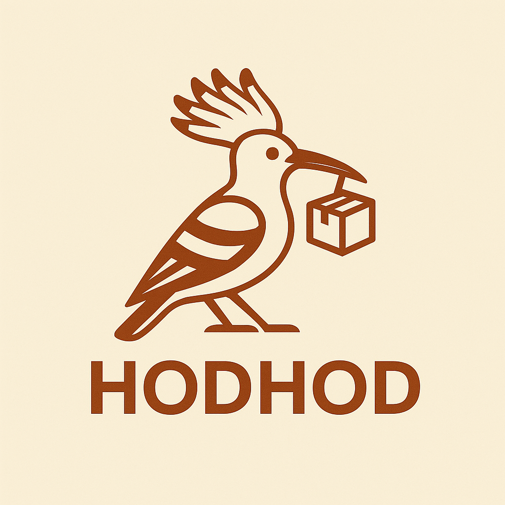 Hodhod logo